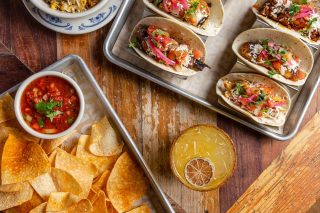 Rocco’s Tacos & Tequila Bar - COMING SOON