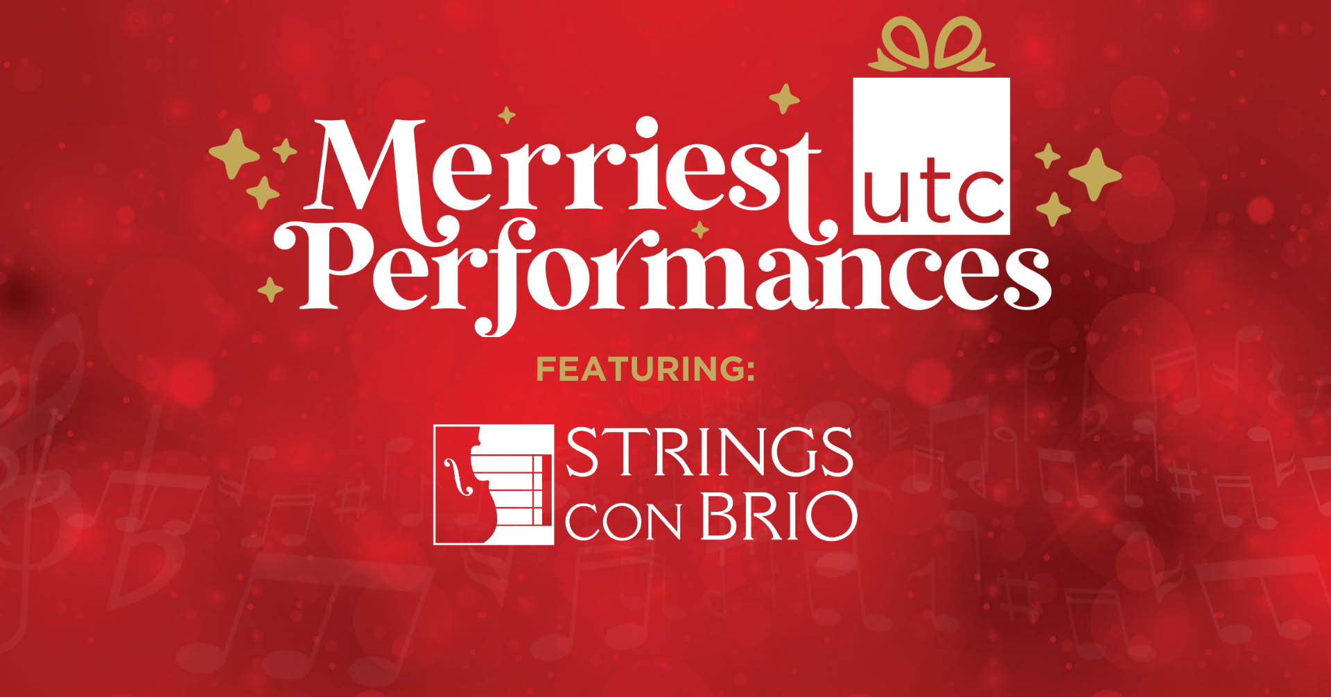 Merriest Performances Strings Con Brio University Town Center Sarasota